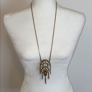 Stella&Dot Mirage Pendant Necklace